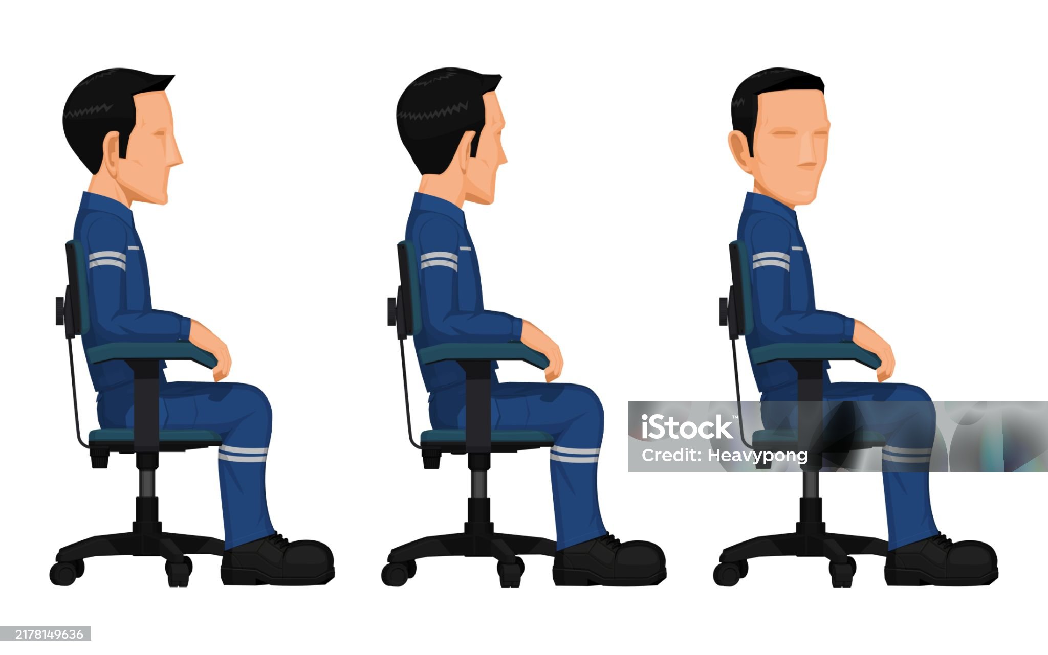 앉아 있는 시간 줄이기? 바른 자세 유지? 최적의 건강 솔루션