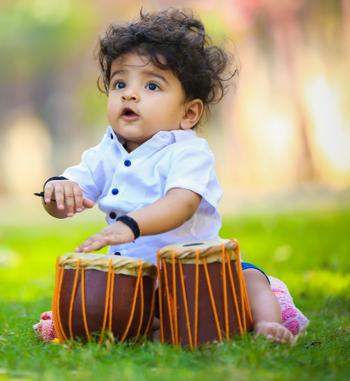 아기 말 트이는 방법