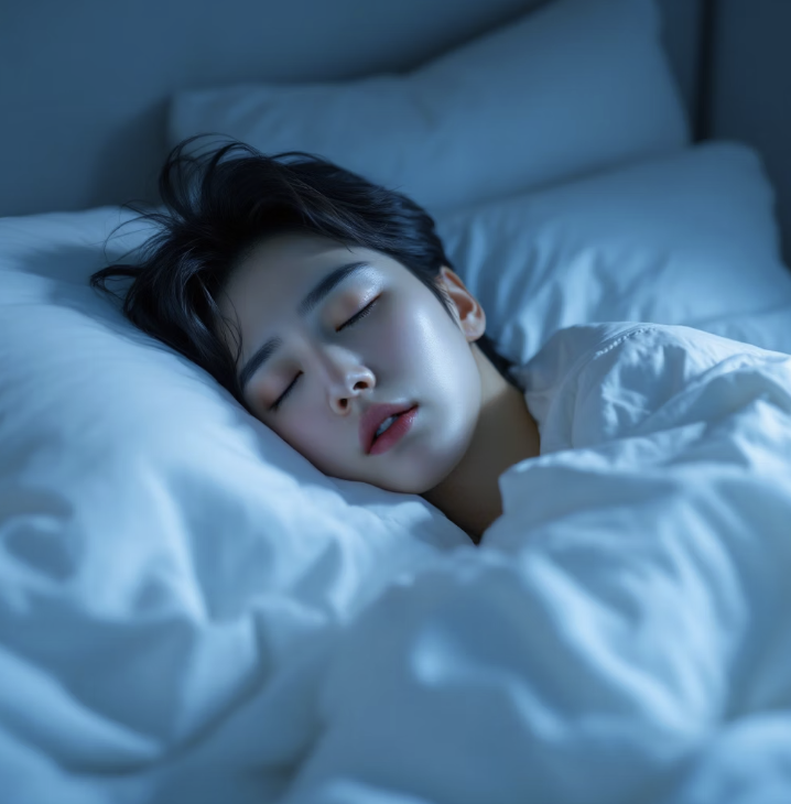 잠깐의 착각, 숙면의 함정