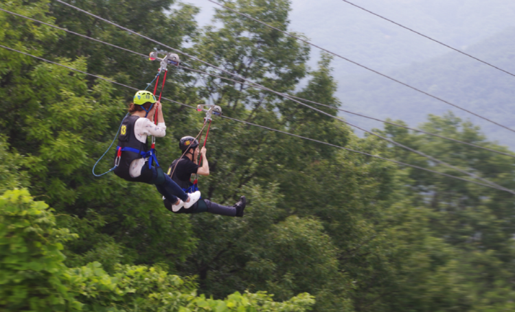 만천하 스카이워크