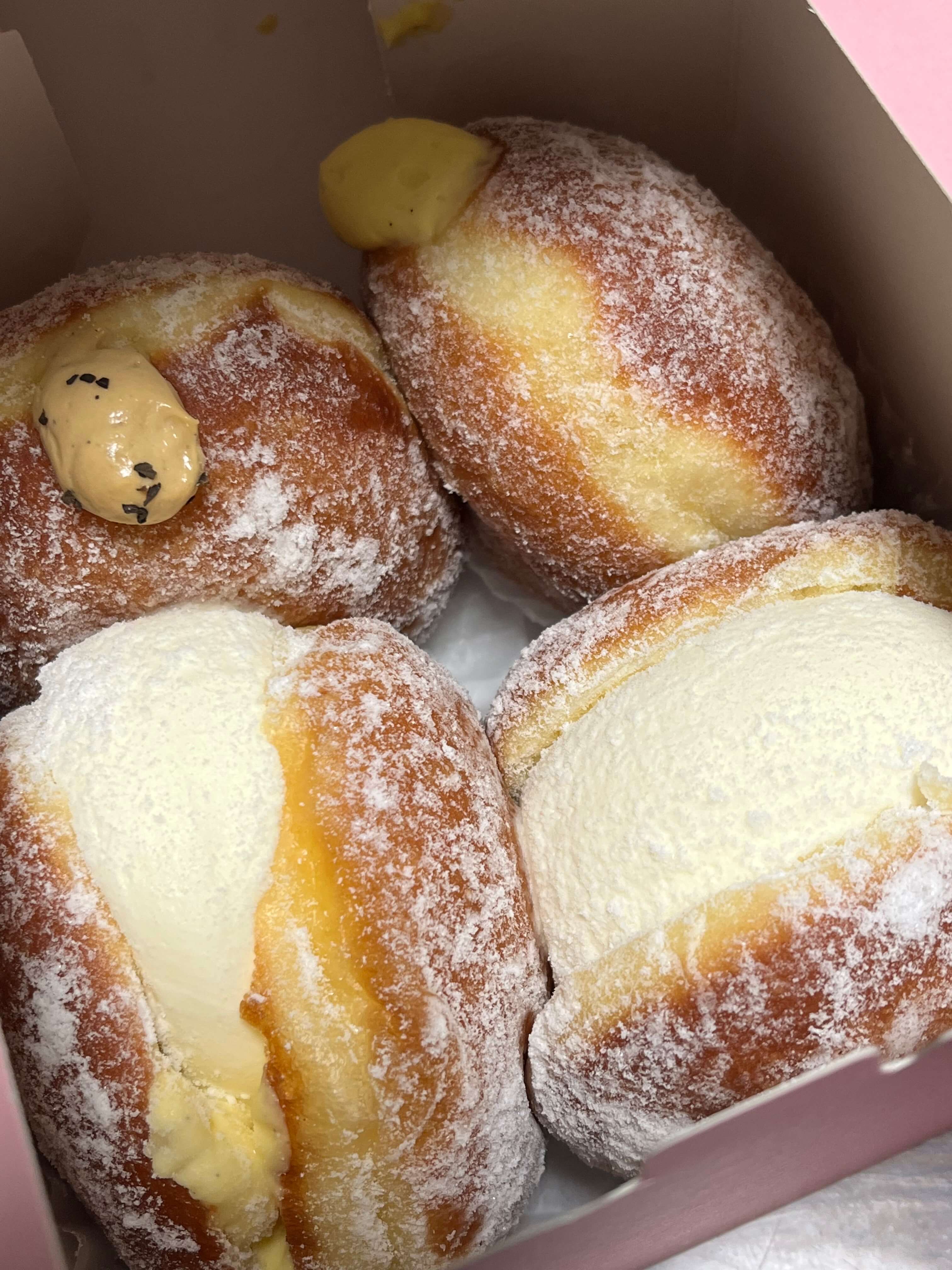 노티드 도넛 서면점 - 노티드 도넛 롯데백화점 서면점 - 픽업매장 - 맛있는 도넛