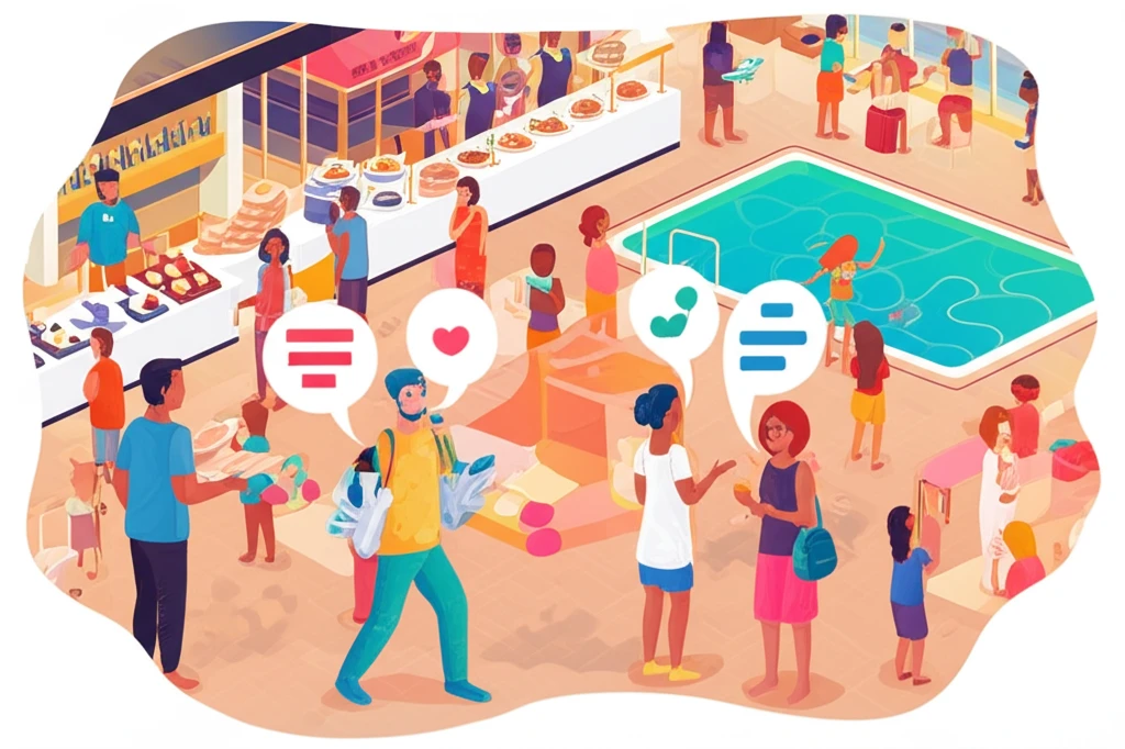 클럽메드 카비라 완벽 분석: 내돈내산..