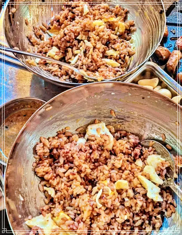 생활의 달인 인천 구월동 로데오 옛날 계란 비빔밥, 계란밥 맛집