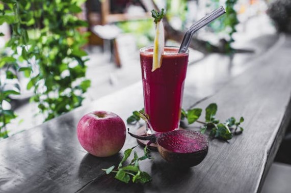 피를 맑게 만드는 식품