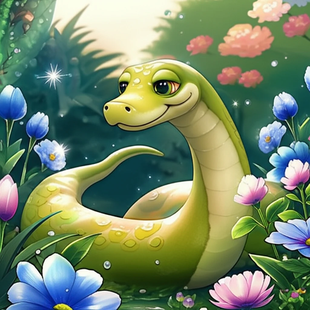 태몽? 재물? 큰 구렁이 꿈의 모든 