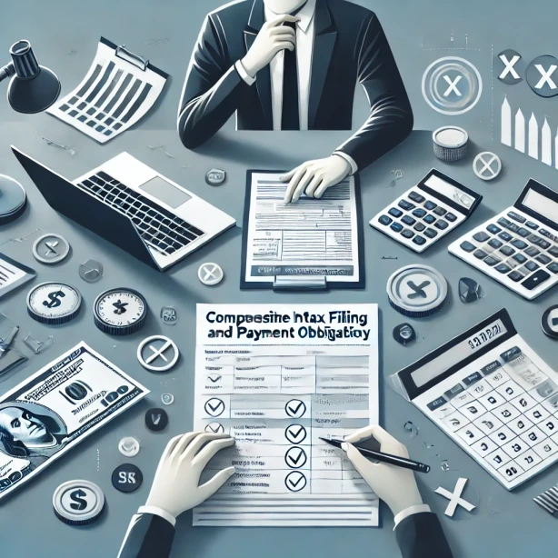 종합소득세신고납부의무