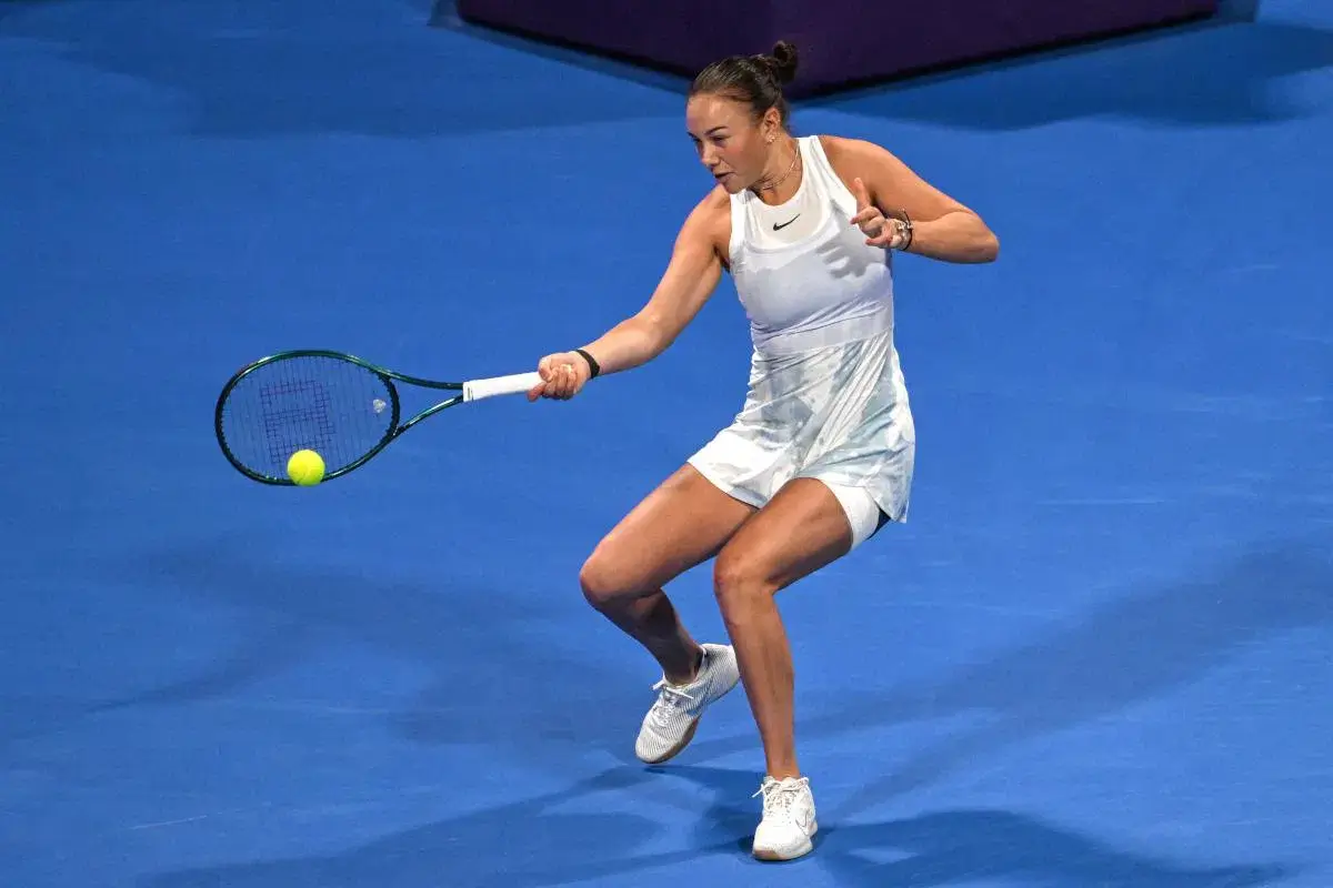 2025 US 오픈 테니스