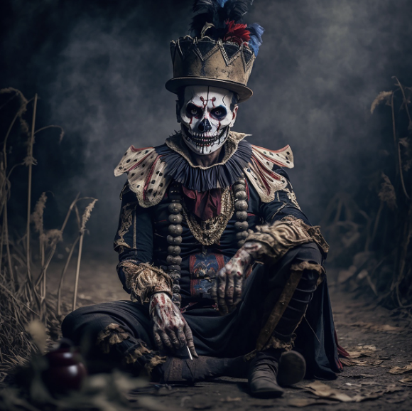 조커 영화 대체 사진