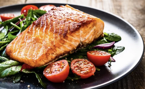 연어 (Salmon) 