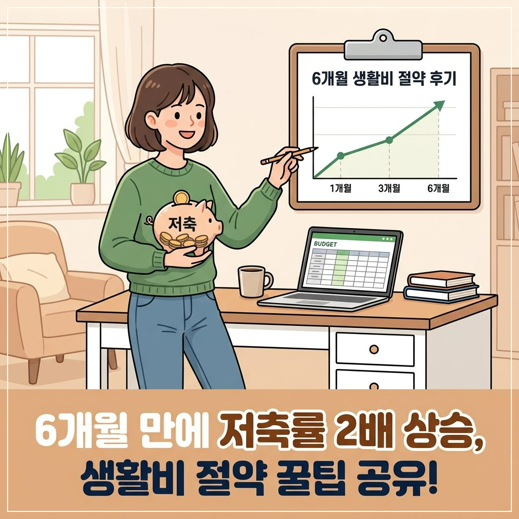 생활비절약습관