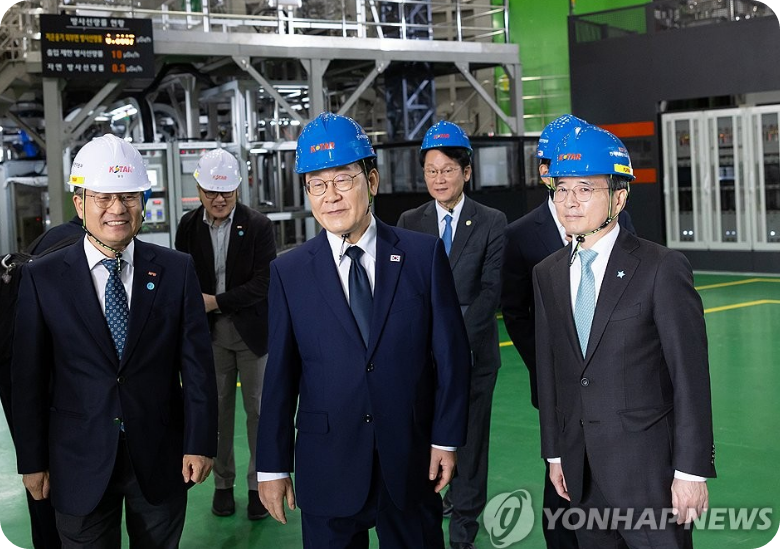 이재명 대통령 &lsquo;실패할 자유&rsquo;와 R&amp;D 대전 선언 [사진=연합뉴스]