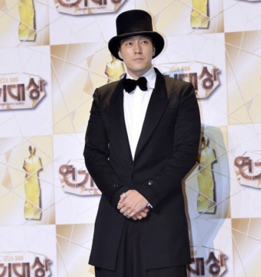 소지섭 저승사자 패션