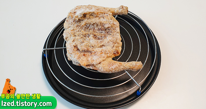 1마리만 꺼내 보았습니다.