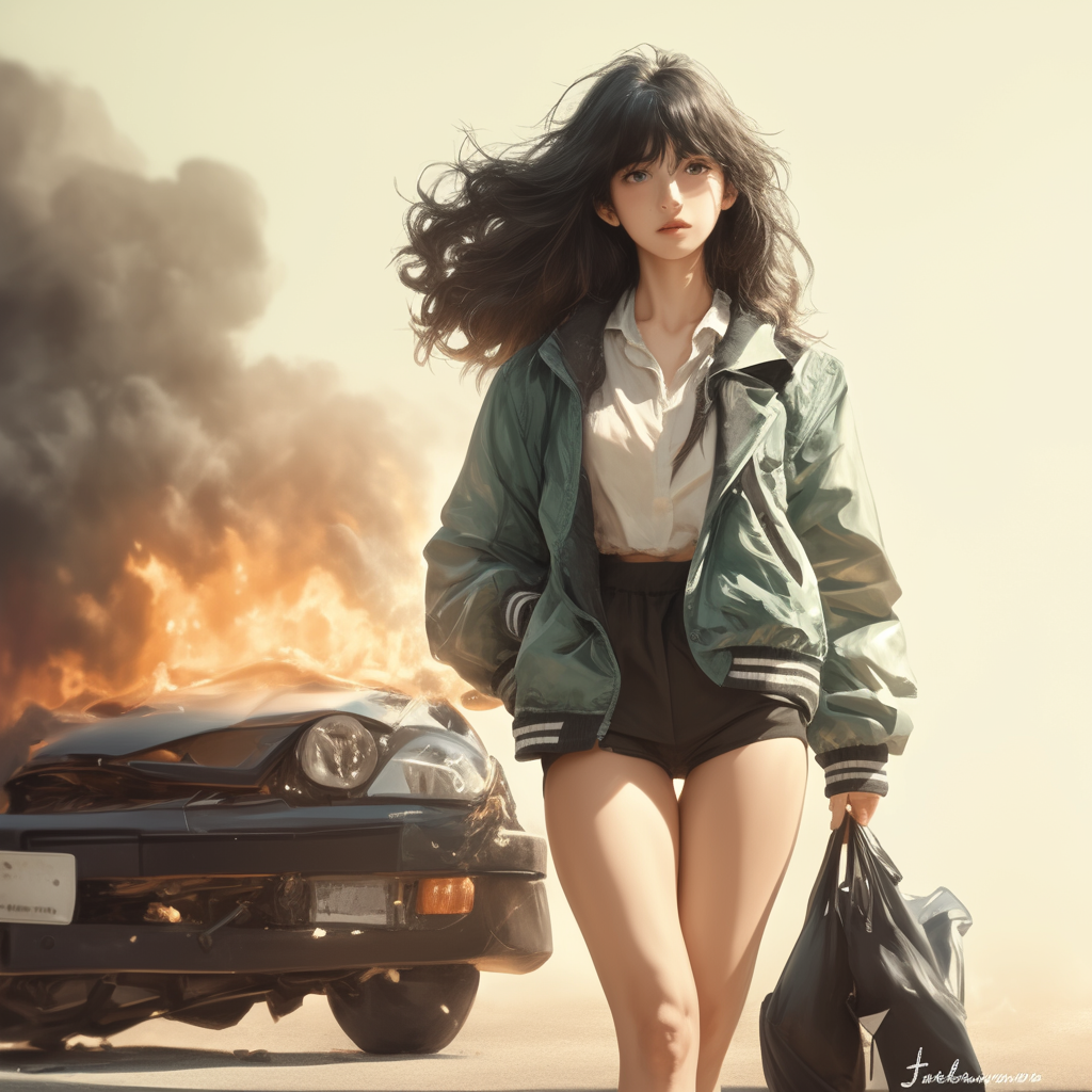 차가 고장나는 꿈