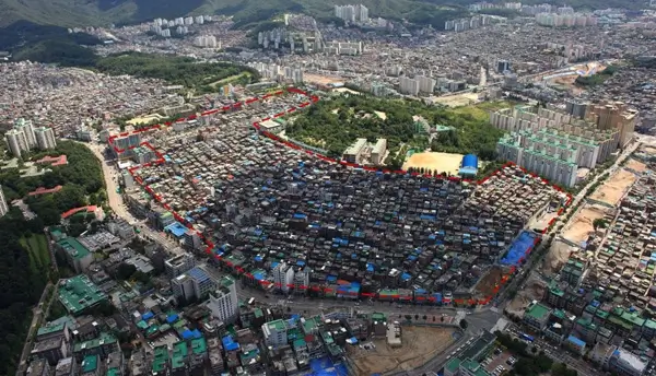 신흥2구역-재개발-예정-부지