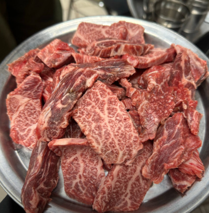 백반기행 소백산 영주밥상 한우 맛집 