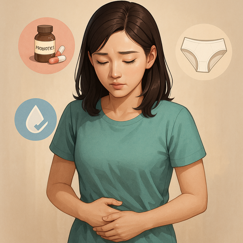 질염 재발