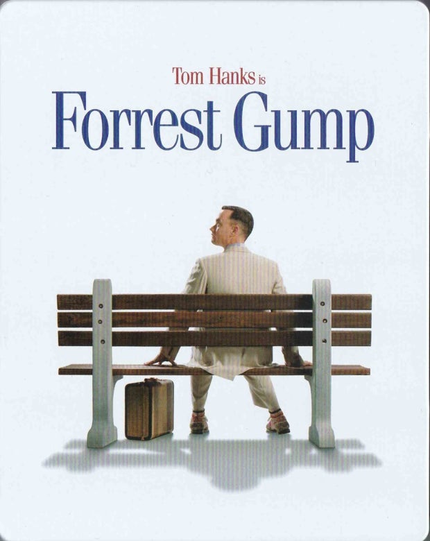 영화 포레스트 검프 포스터