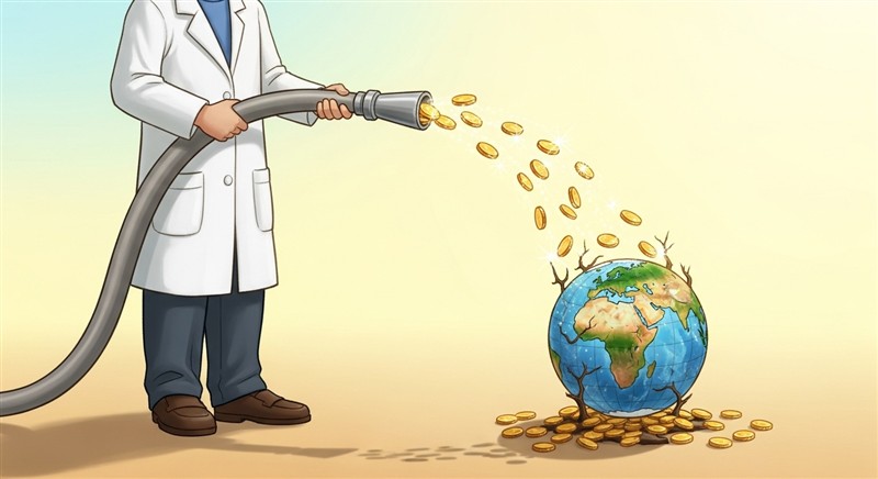 국제통화기금(IMF)은 어떤 일을 하는 곳일까?