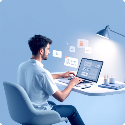 고용노동부 과태료 조회·납부 전자고지 서비스 이미지