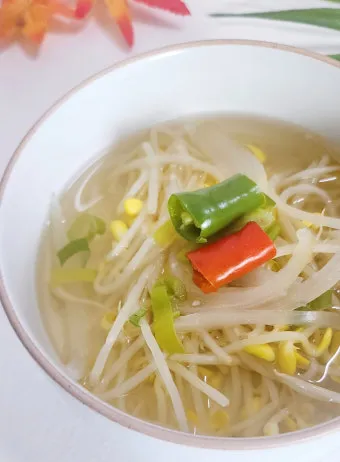 콩나물국 맛있게 끓이는 법에 대한 집밥레시피_10