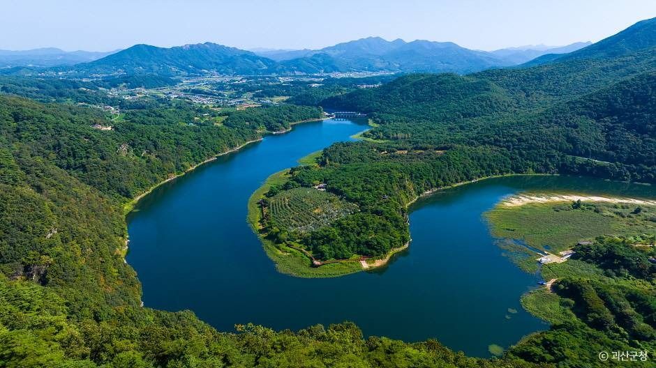 괴산 산막이옛길