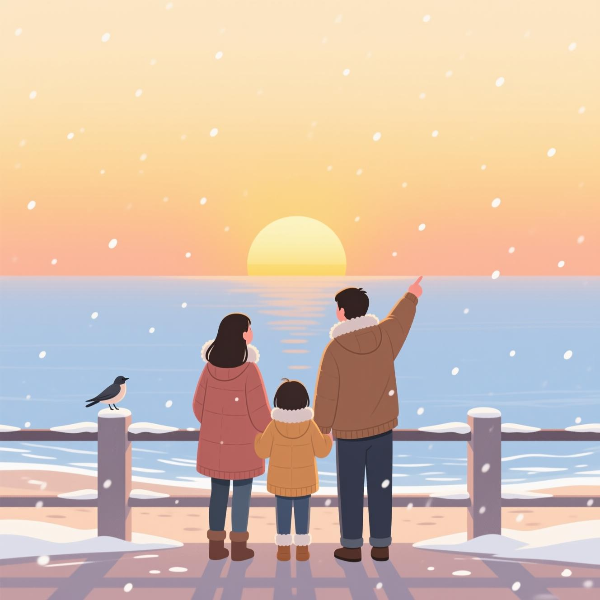 2026 새해 인사말 이미지