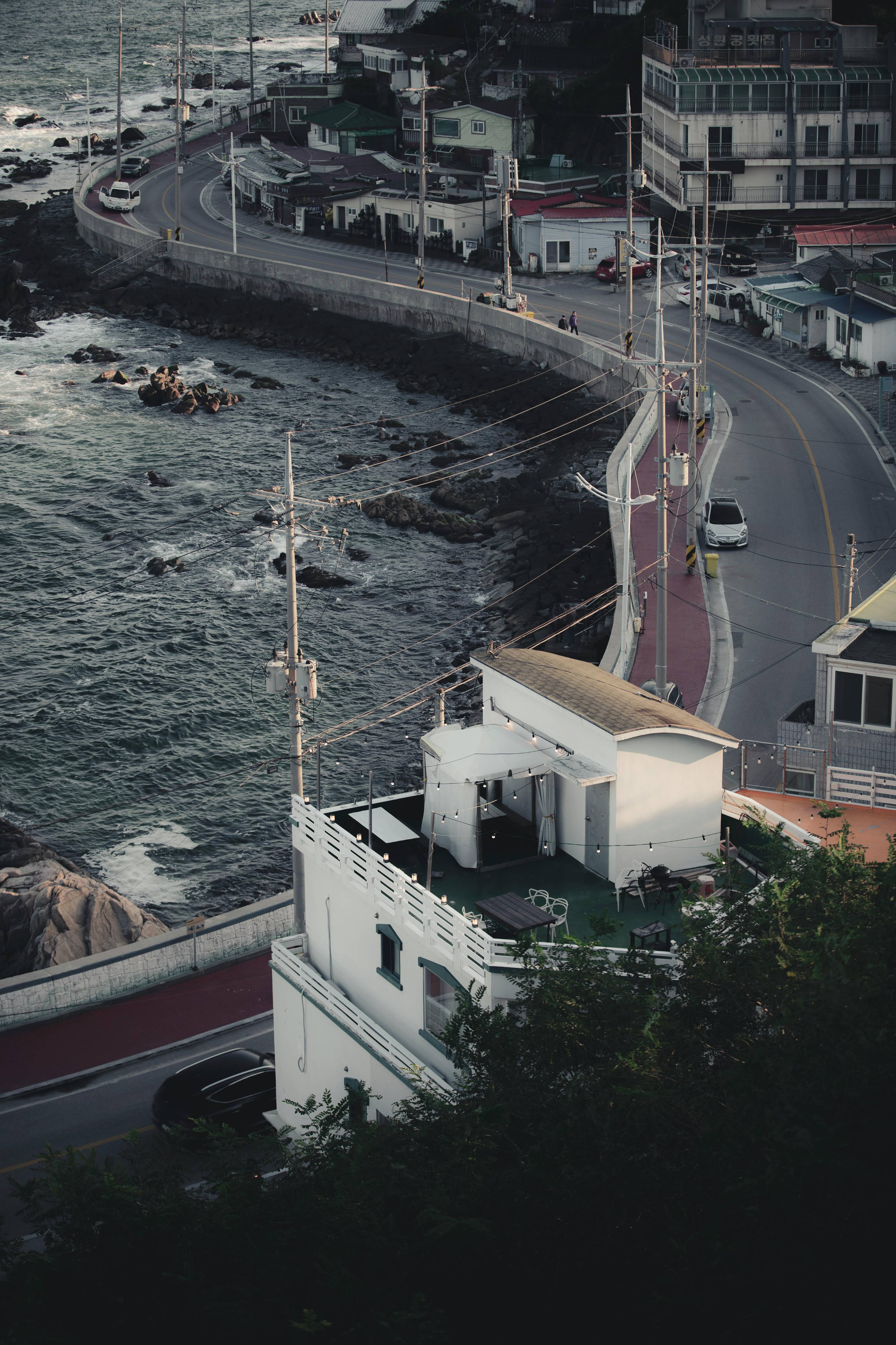 강릉시 모습들 이미지