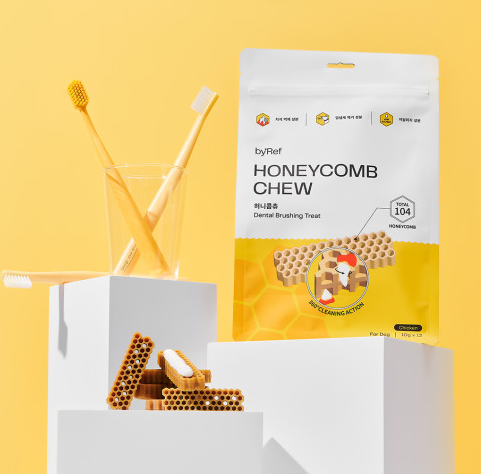 강아지 치석제거 껌 추천