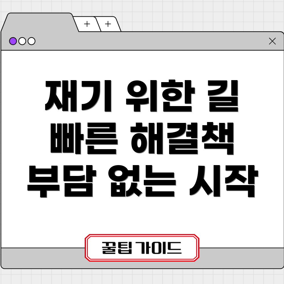 개인회생