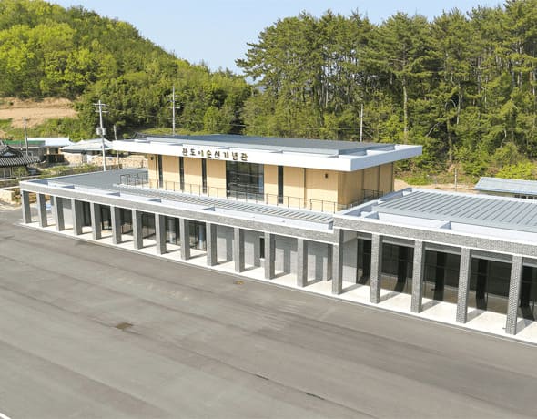 완도이순신기념관