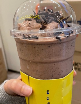 빽다방 메뉴와 가격