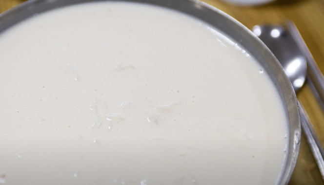 지구마불세계여행 목포 콩물 맛집(원지)