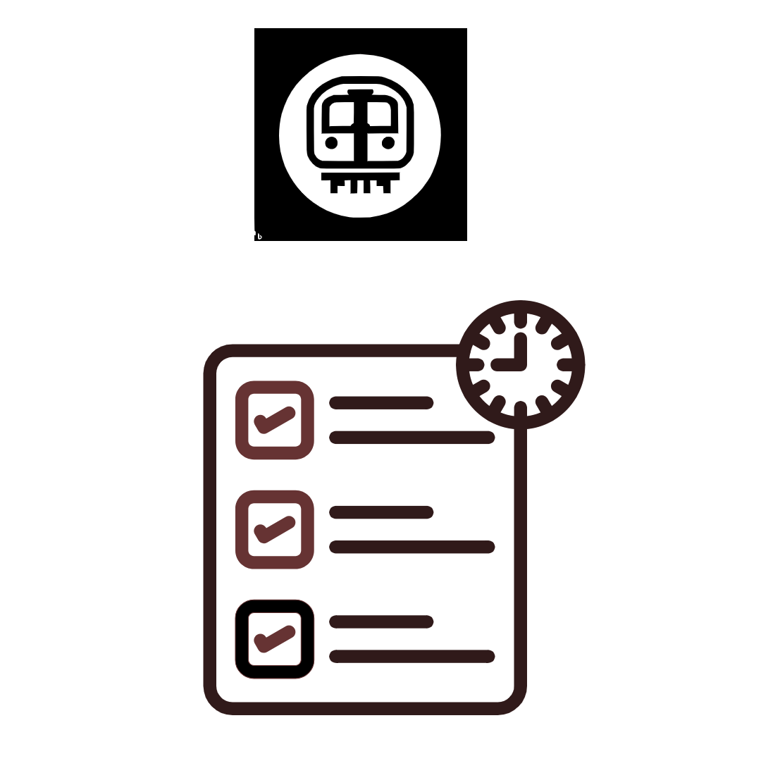 부산 지하철 파업 _ 시간표