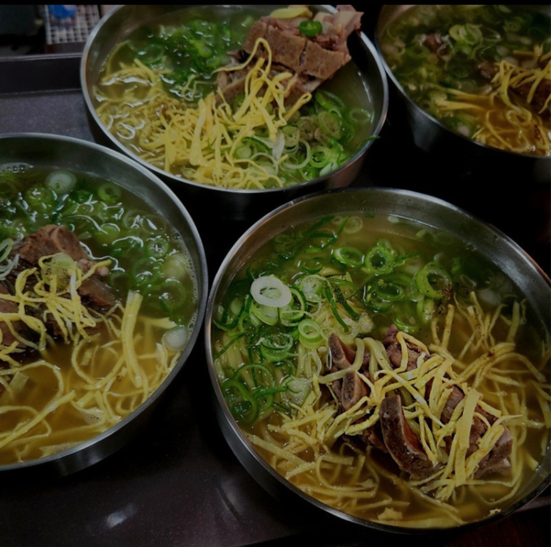 길천 인생면옥 반월당점