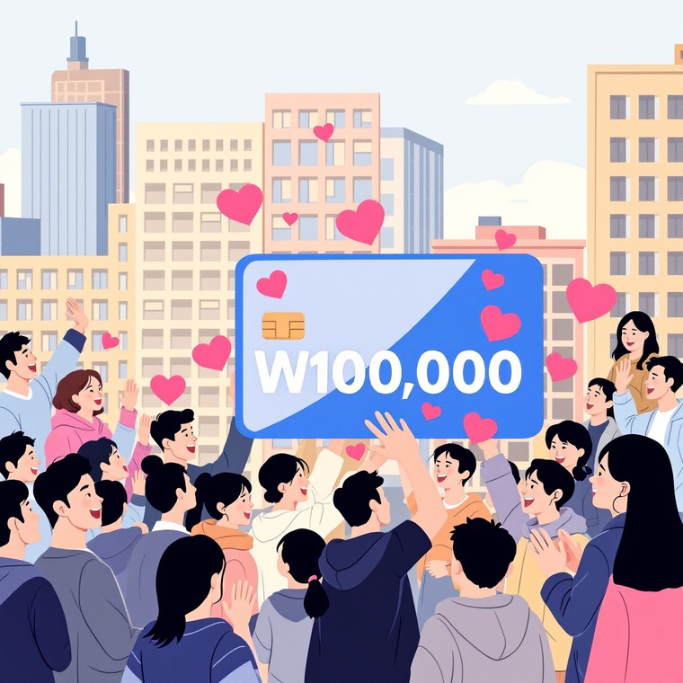 하나카드 민생회복지원금