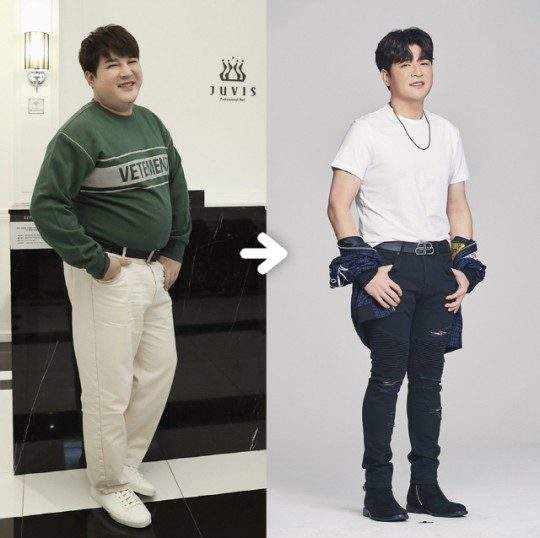 신동 프로필