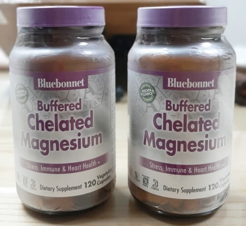 블루보넷 버퍼드 사진