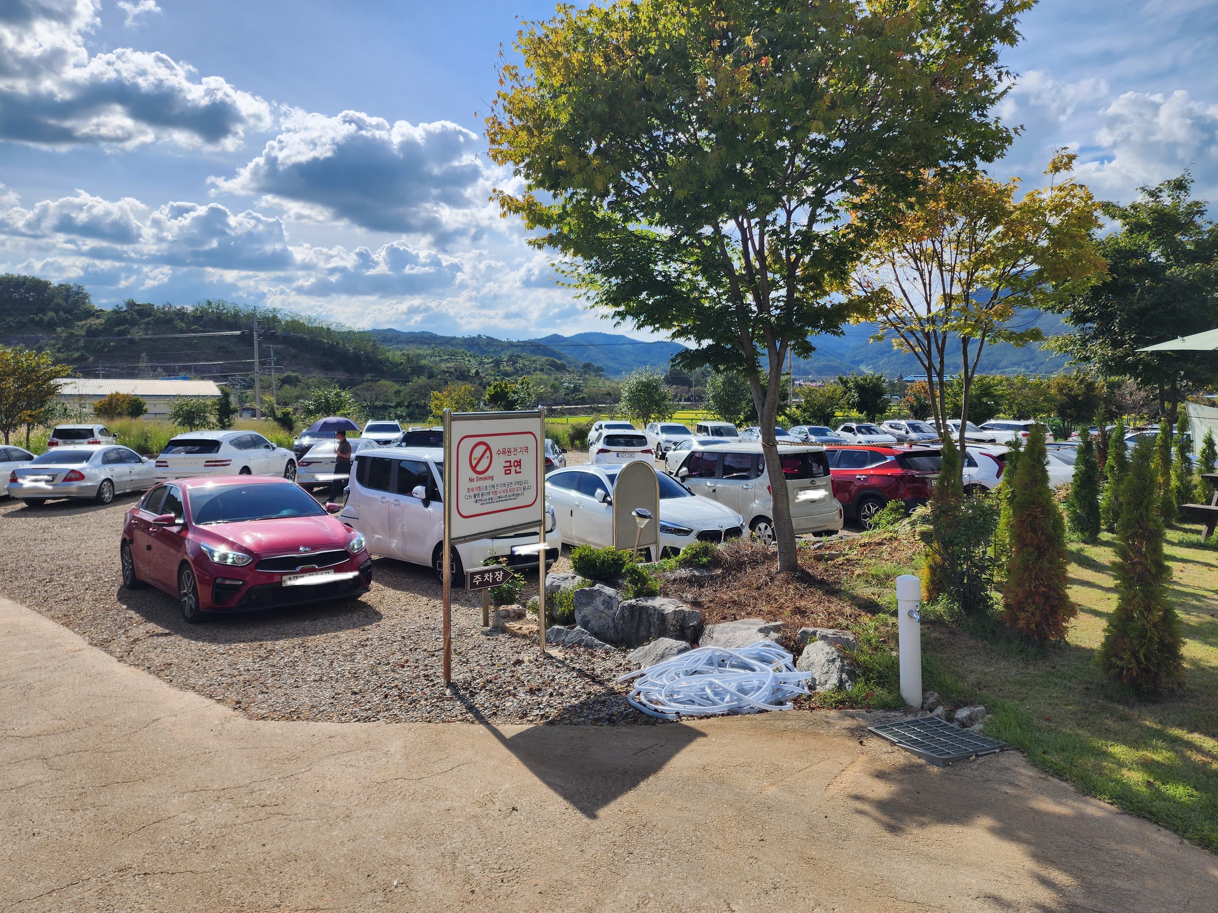 루몽드917 주차장