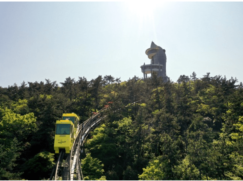 땅끝모노레일