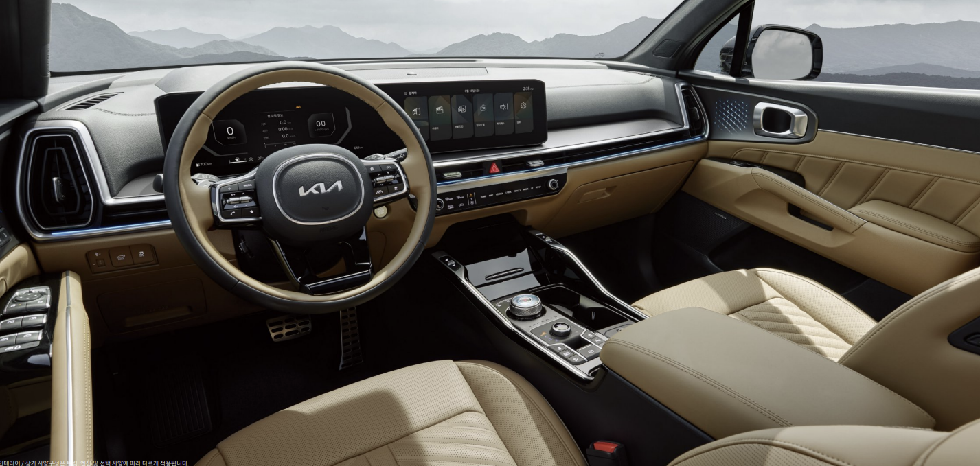 쏘렌토 하이브리드