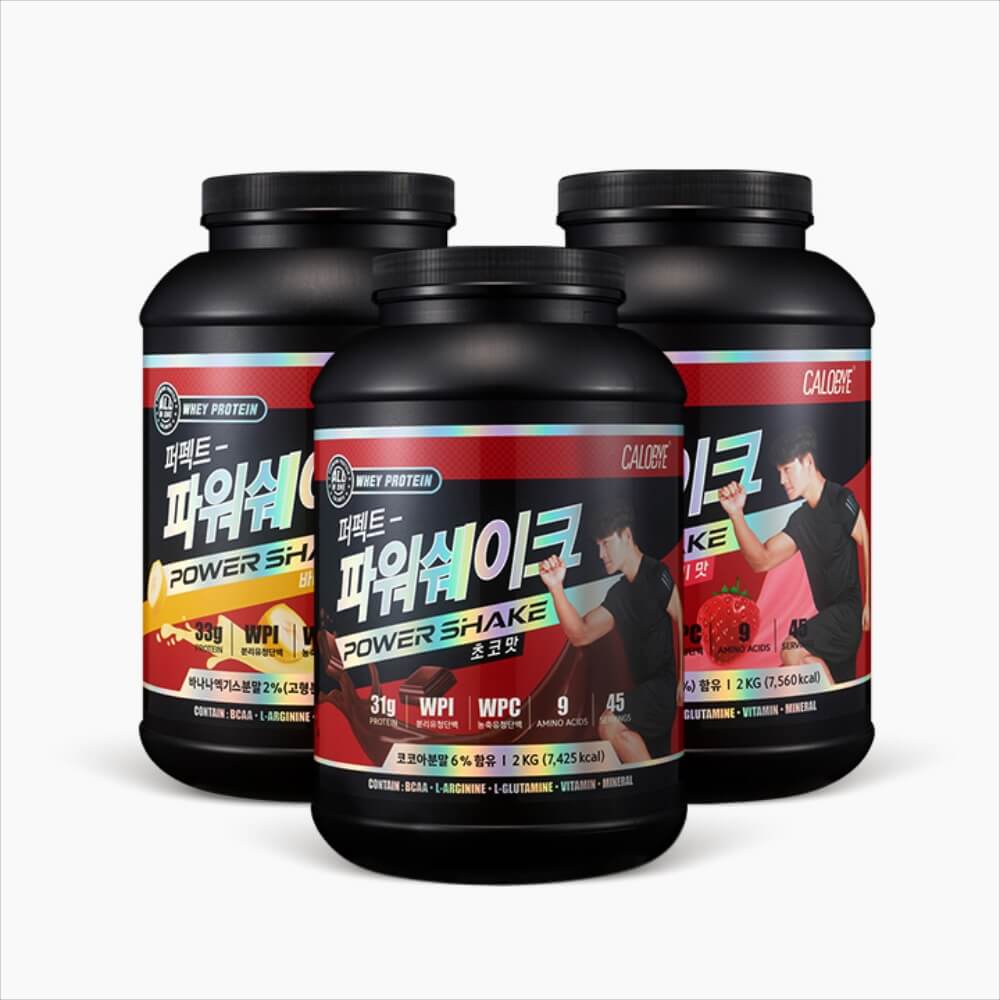 단백질 쉐이크