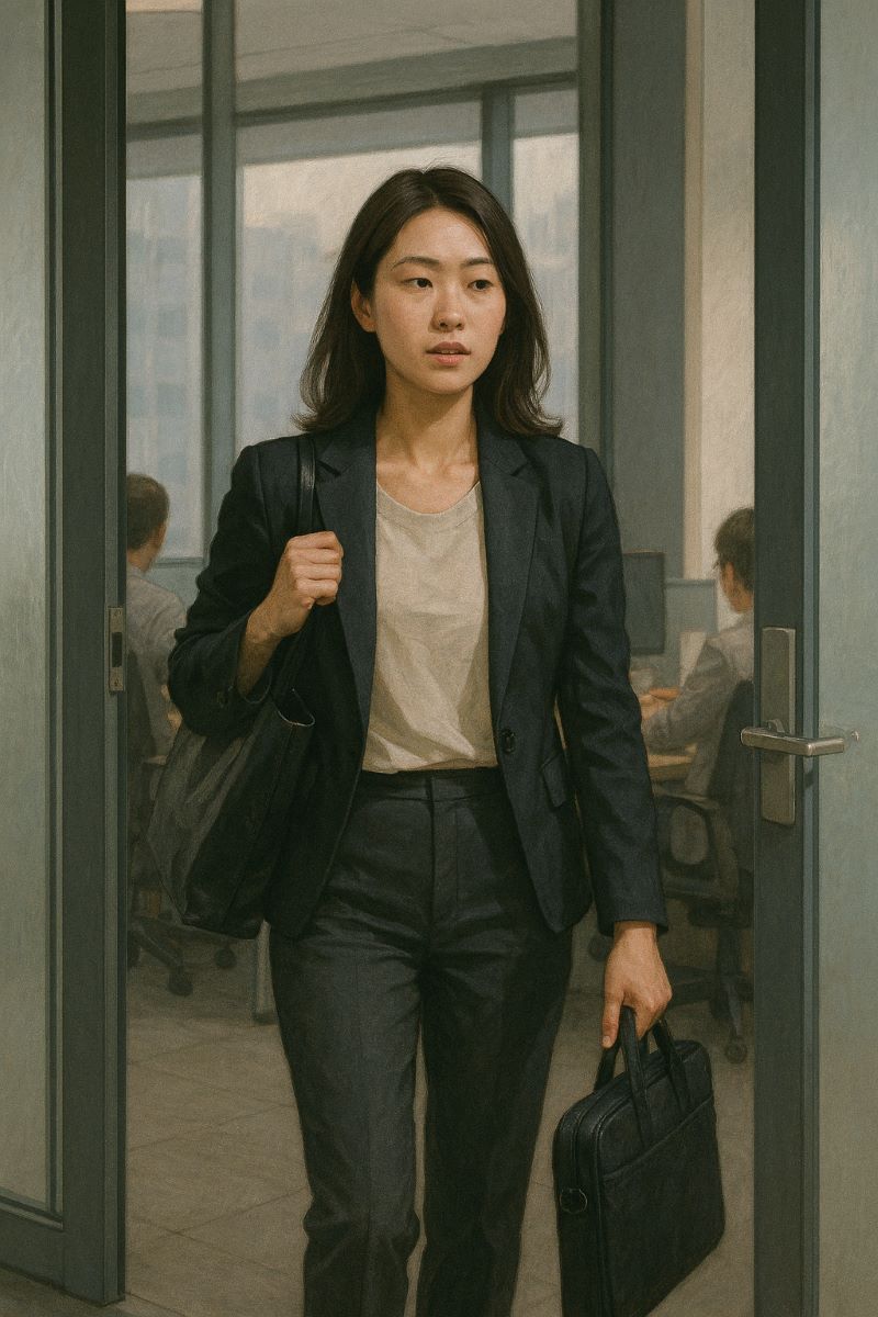 직장 복귀하는 꿈 해몽 – 미련 or 책임감?