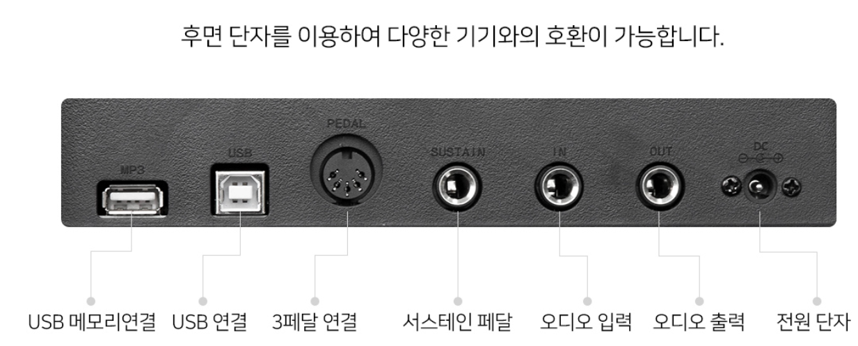듀로 H1 디지털피아노 88 해머건반 전자피아노 리뷰