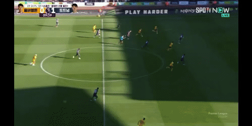 토트넘 울버햄튼