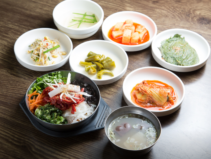 황등비빔밥