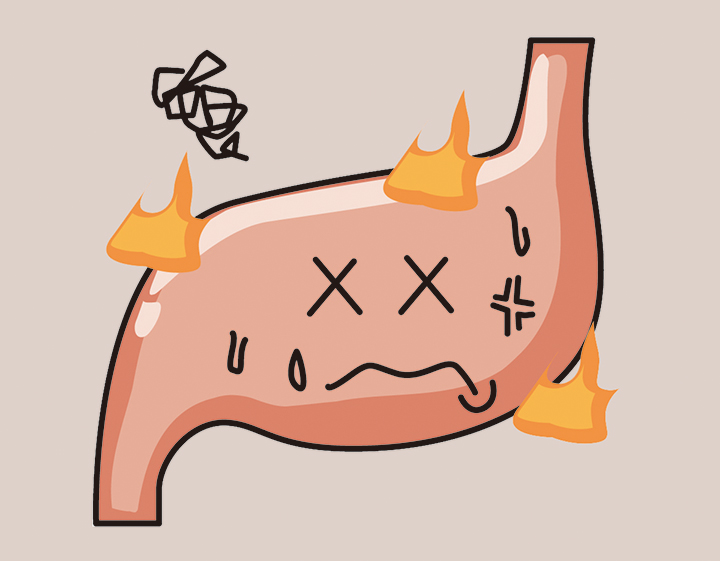 문제가-생긴-위-모습