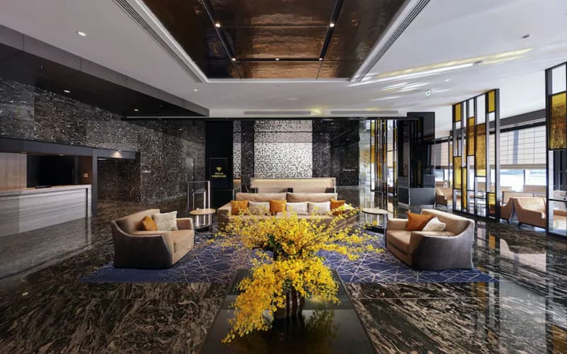 호텔 빌라 퐁텐 프리미어 하네다 공항