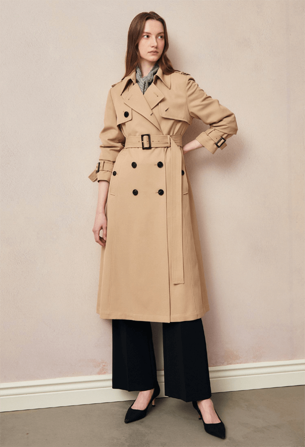 새벽 2시의 신데렐라 1회 신현빈 트렌치코트