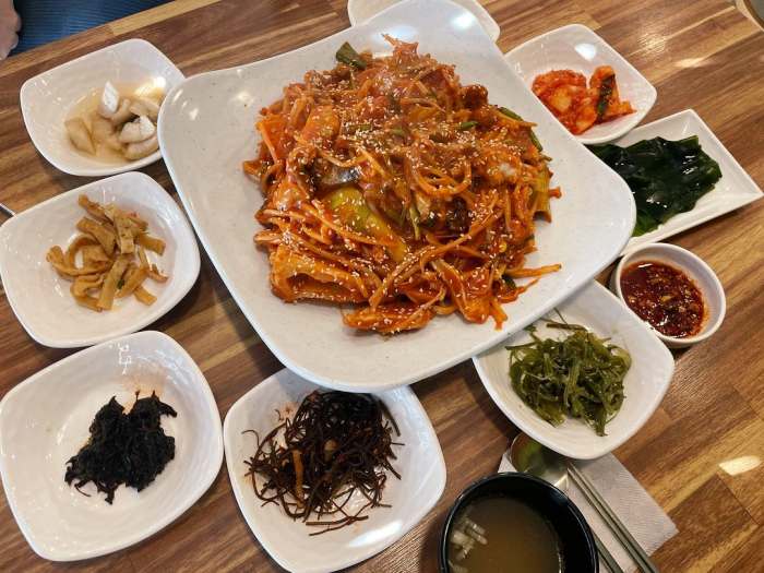 생생정보마당 생아구 아구찜 아귀 수육 부산 기장 맛집 위치 가격